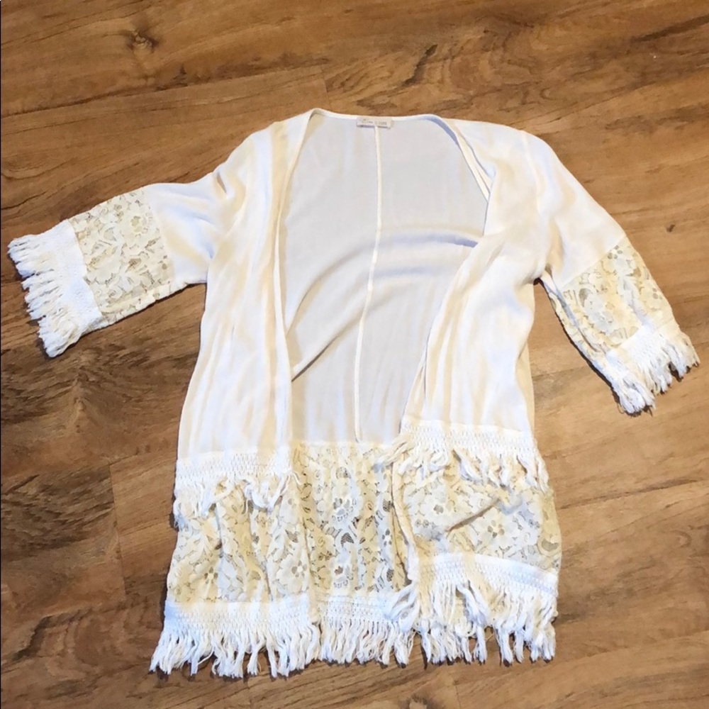 Tea n Rose cardigan